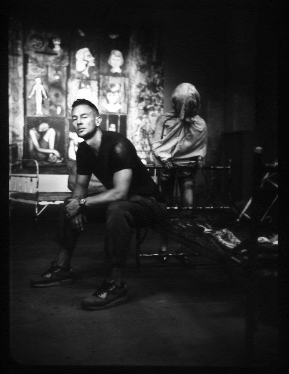 Tomasz Górnicki (portrait)